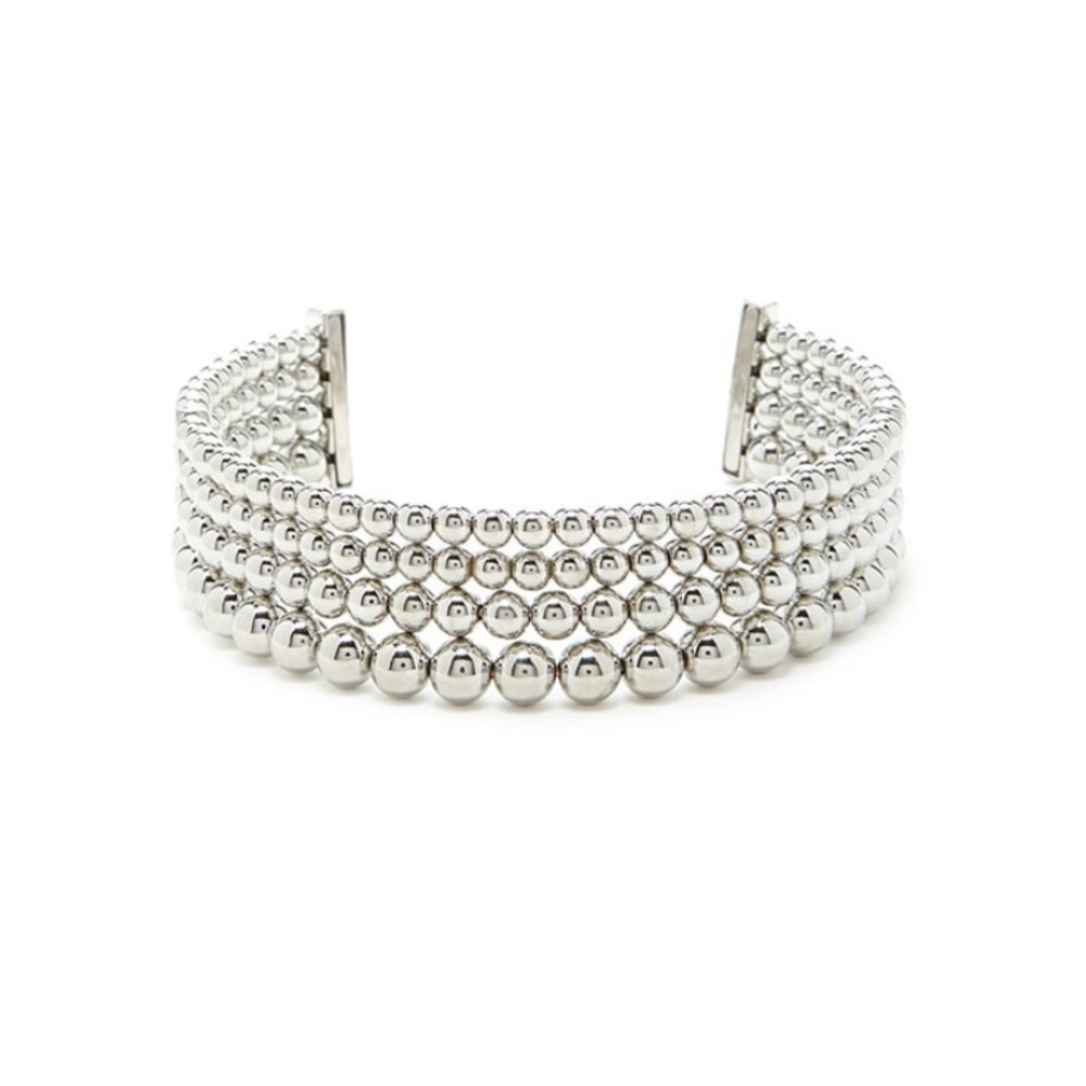 Pearl Choker Necklace